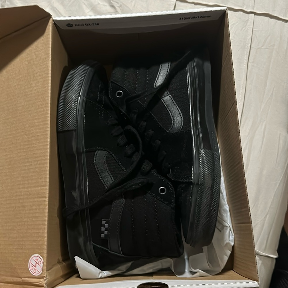Vans Sk8 hi top